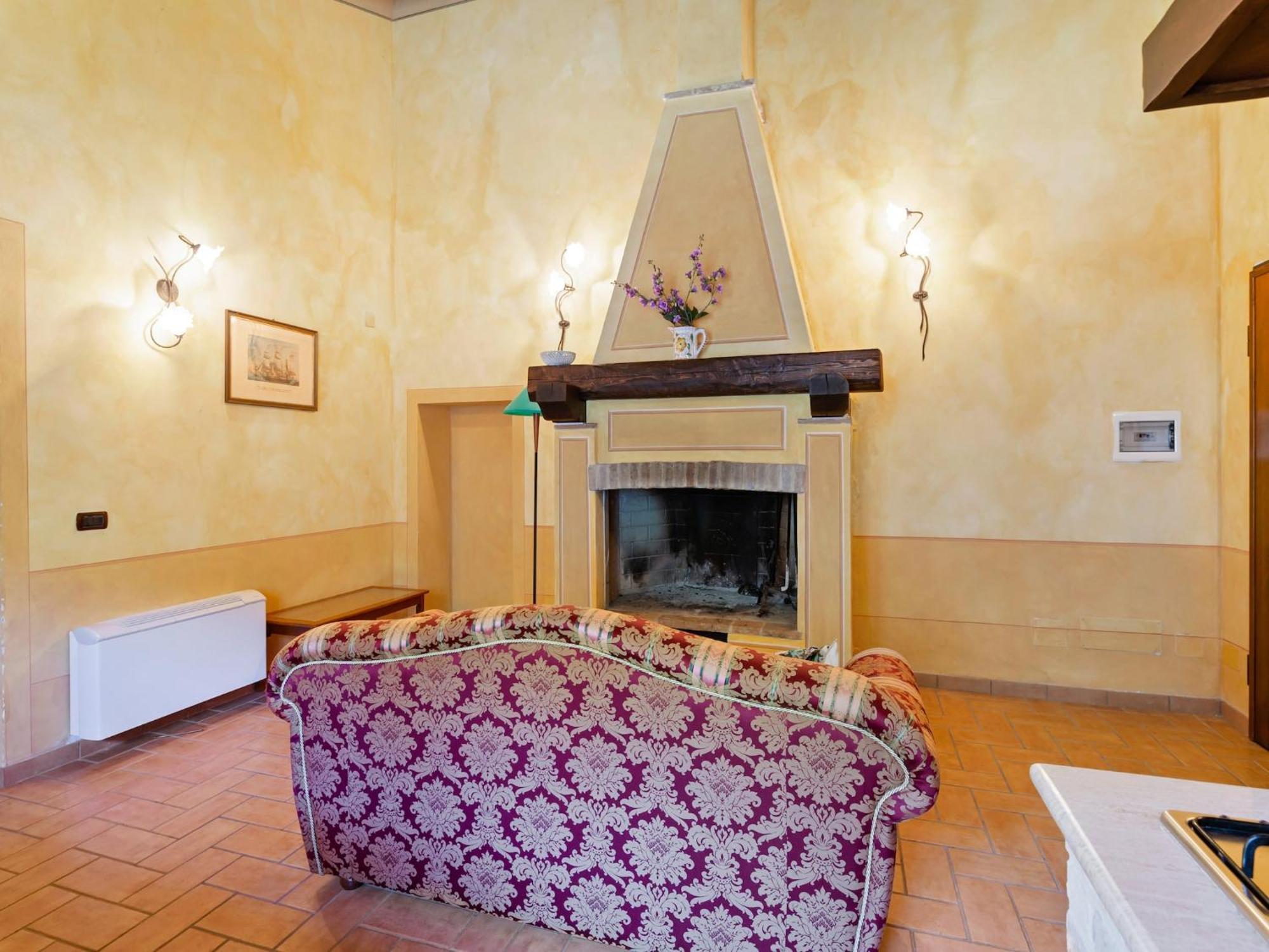 Elegant Apartment Only 1 Hour From Rome Narni Eksteriør billede