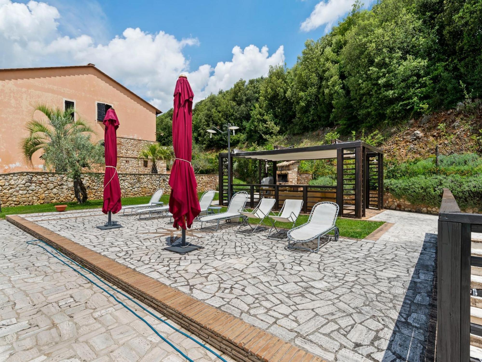 Elegant Apartment Only 1 Hour From Rome Narni Eksteriør billede