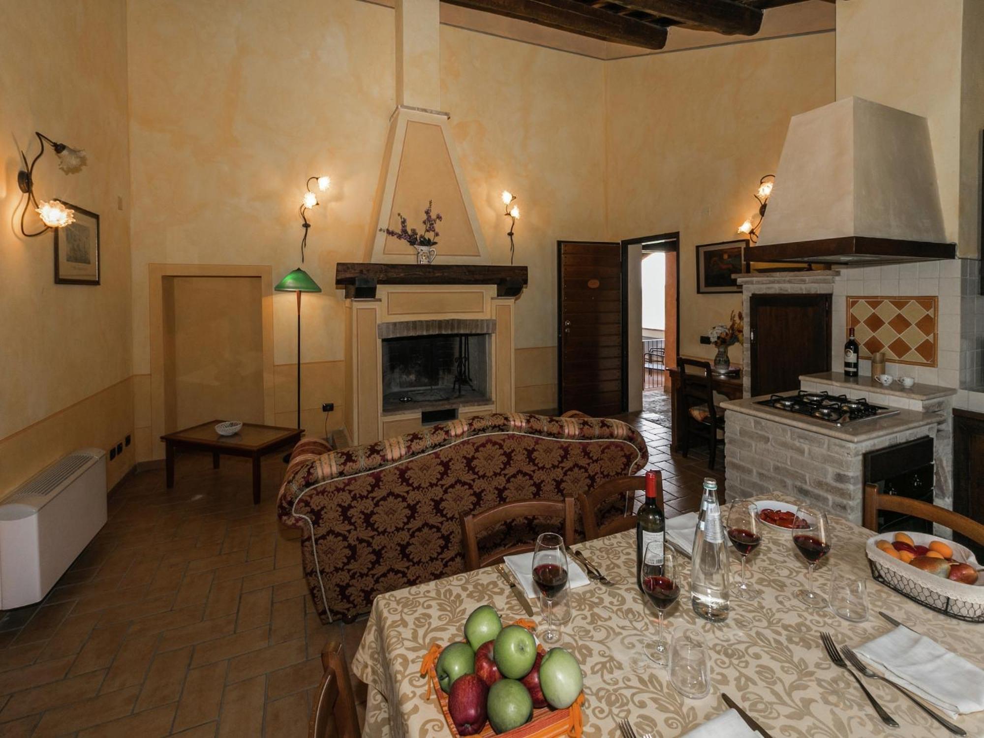 Elegant Apartment Only 1 Hour From Rome Narni Eksteriør billede
