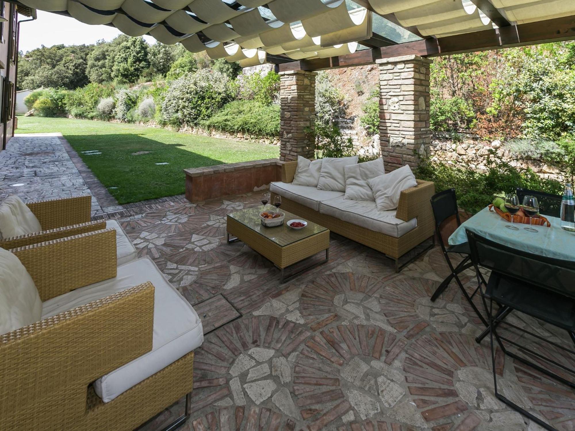 Elegant Apartment Only 1 Hour From Rome Narni Eksteriør billede