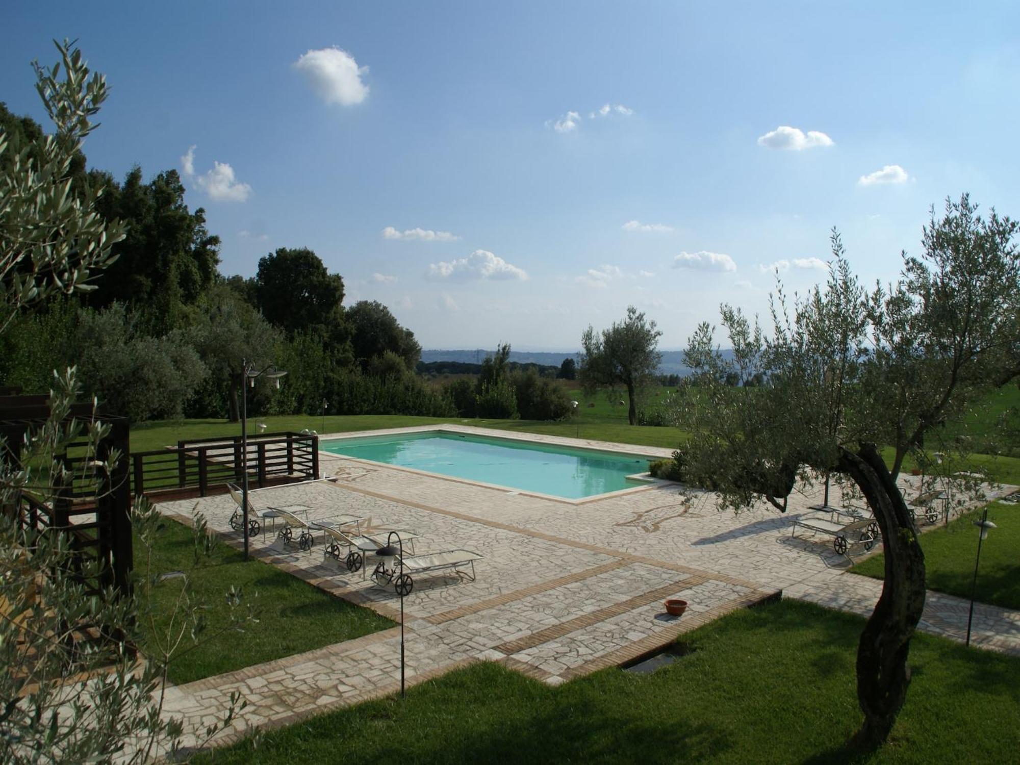 Elegant Apartment Only 1 Hour From Rome Narni Eksteriør billede
