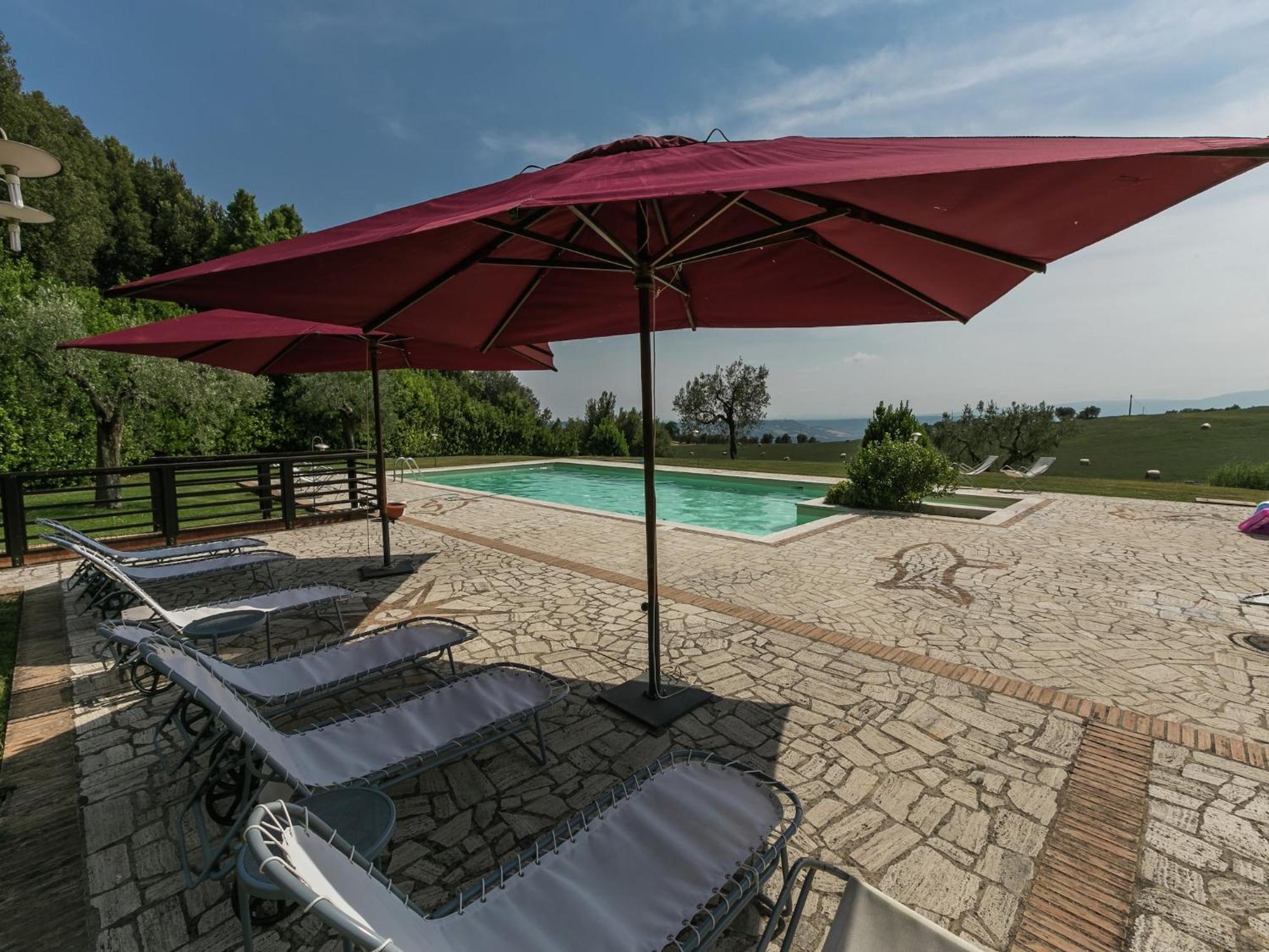 Elegant Apartment Only 1 Hour From Rome Narni Eksteriør billede